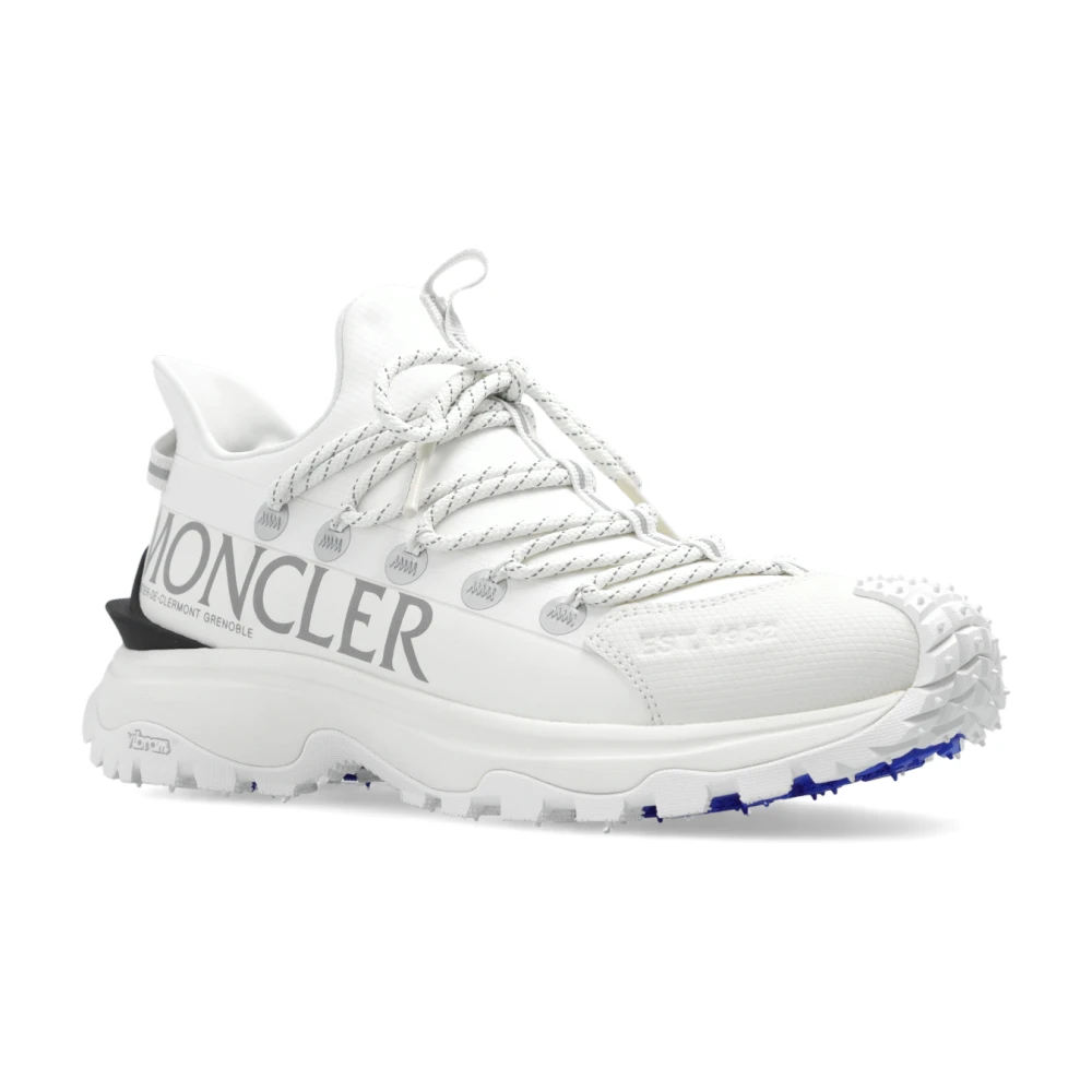 Moncler Dame Sko Hvit 40 EU - side b