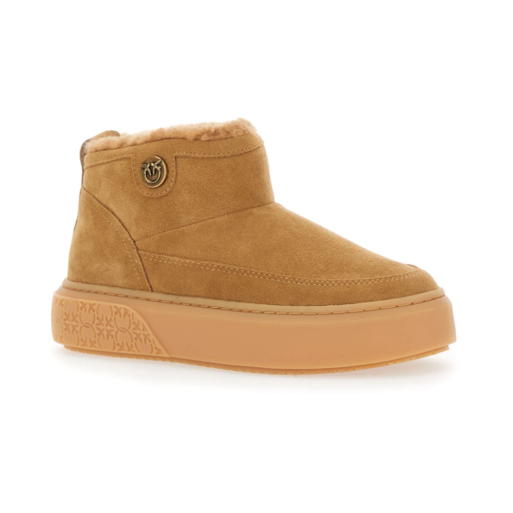 Pinko Dame Sko Brun 40 EU - side a