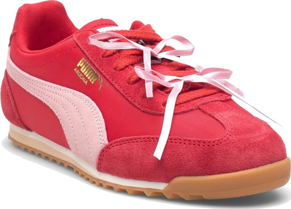 PUMA Arizona Bow Wns   Red   40.5 - main photo
