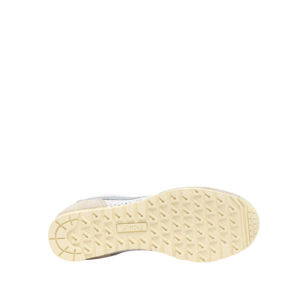 Autry Dame Sko Flerfarget 37 EU, - side b
