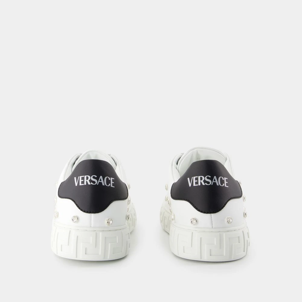 Versace Dame Sko Hvit 36 EU - side a