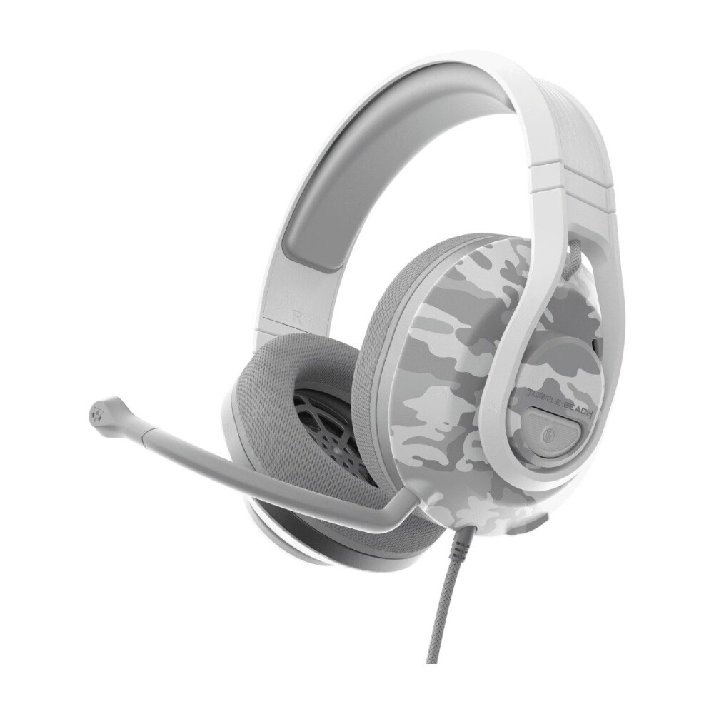 Turtle Beach Recon 500 - Arctic Camo