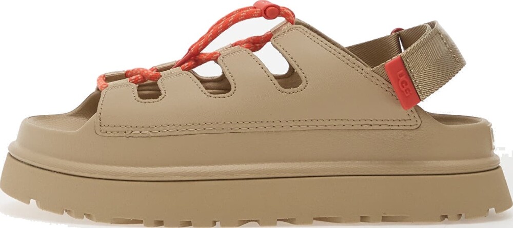 UGG W Goldenglow Toggle Beige 40 - main photo