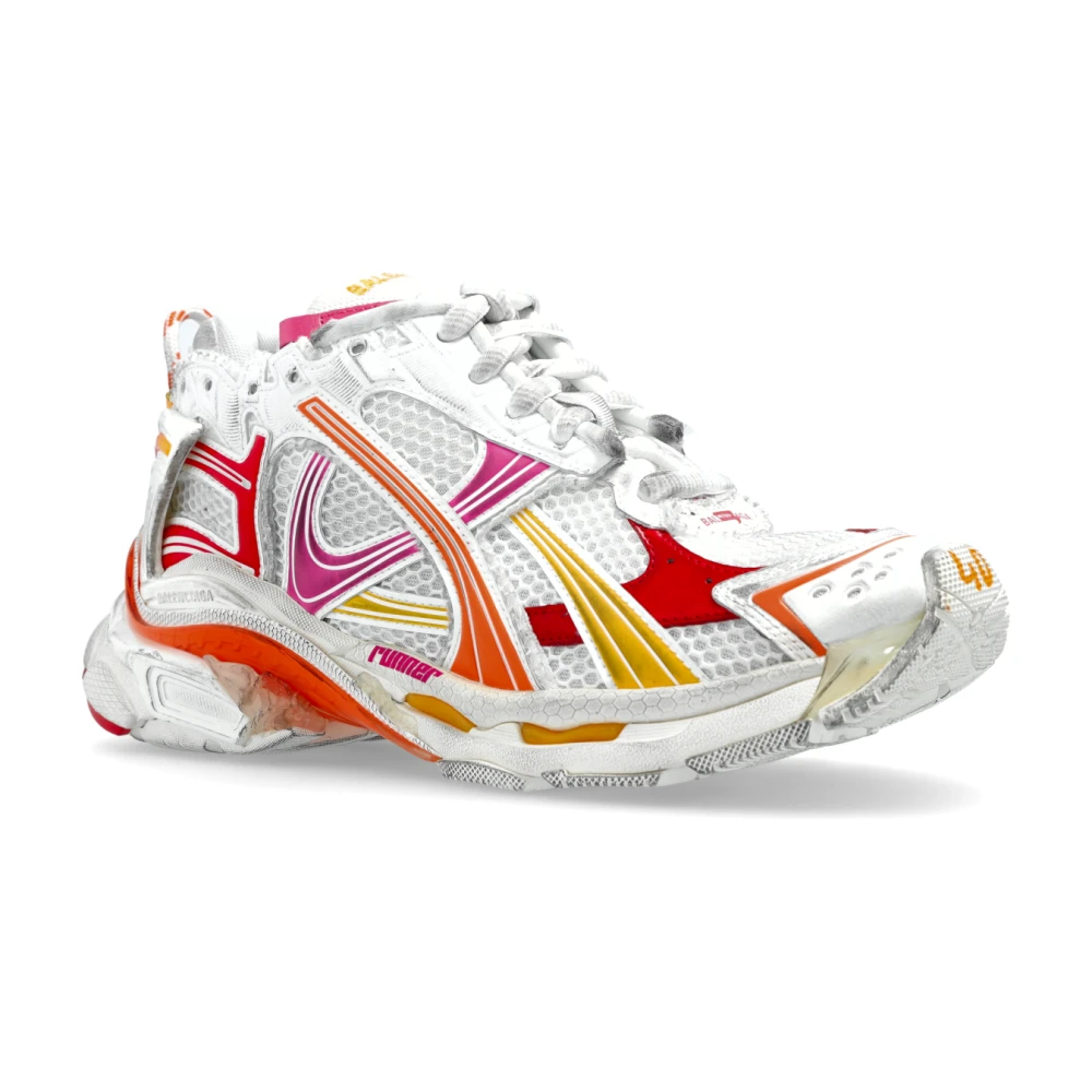 Balenciaga Dame Sko Hvit 40 EU - side b