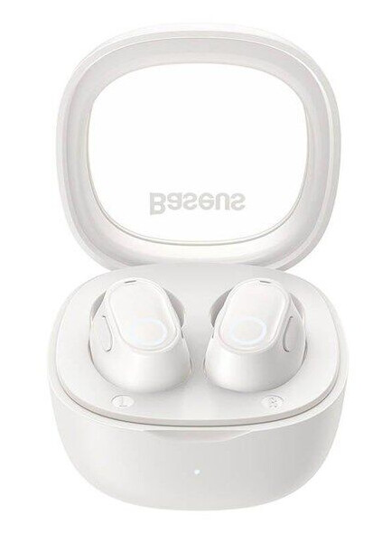 Baseus Wireless headphones  Bowie WM02 TWS Bluetooth 5.0 (white) OS
