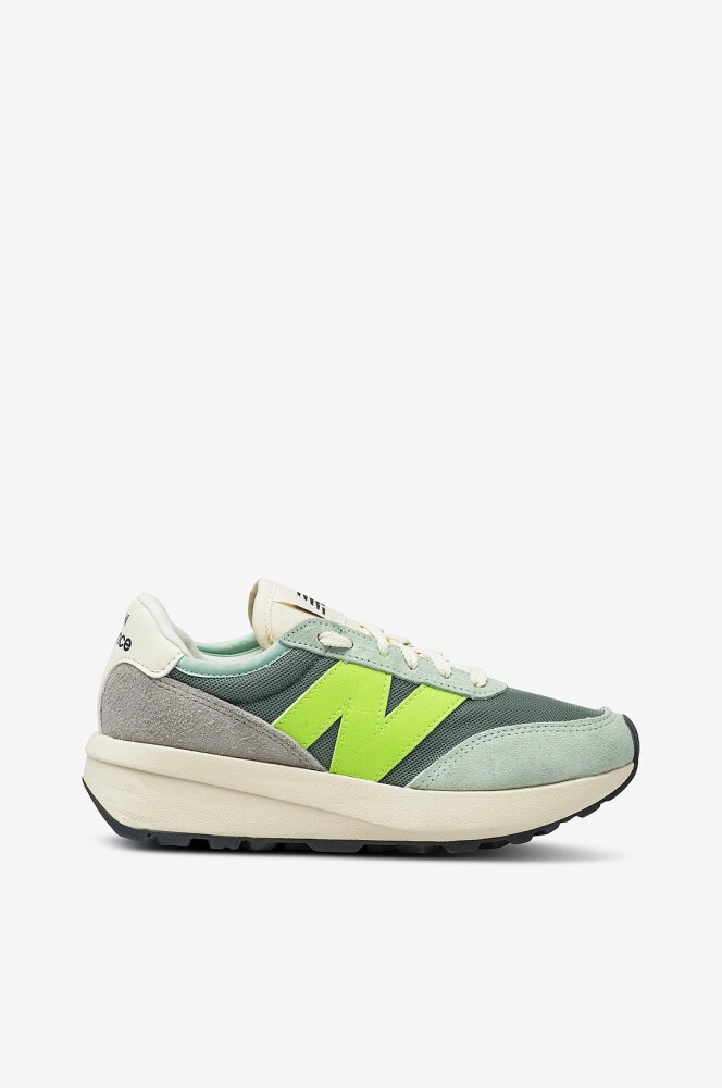New Balance Joggesko 370 Grønn - main photo