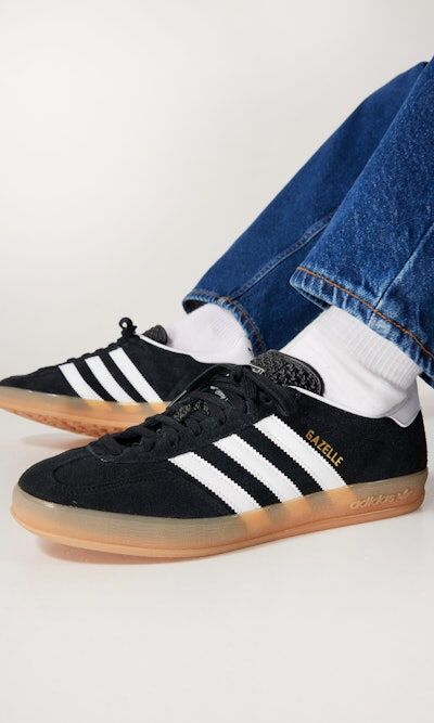 adidas Gazelle Indoor sneakers Hvit Female EU 39 1/3 - main photo