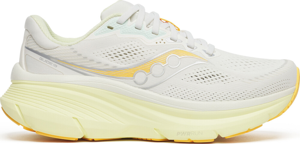 Saucony Women's Guide 19 Ivory/tender 42 - main photo