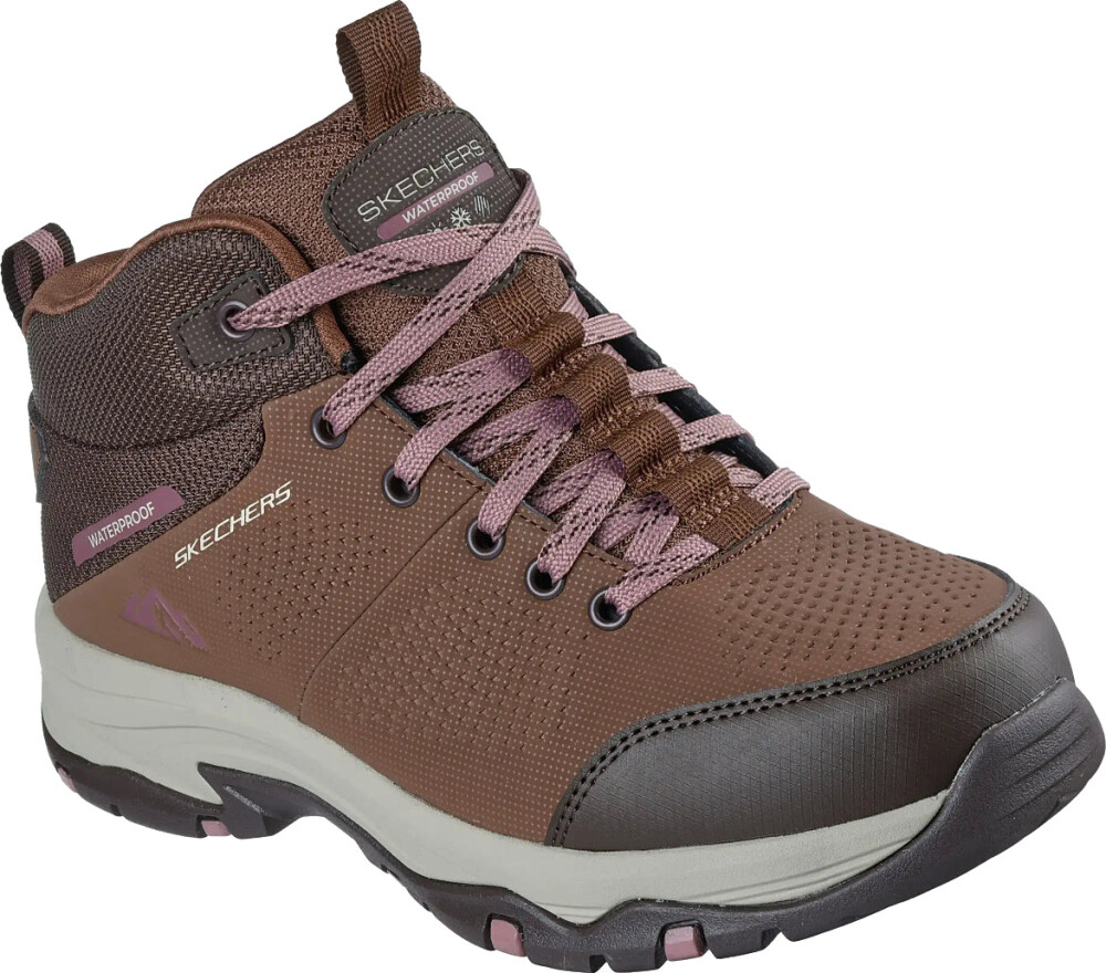 Skechers Women Trego Trail Destination   Brown   40 - main photo