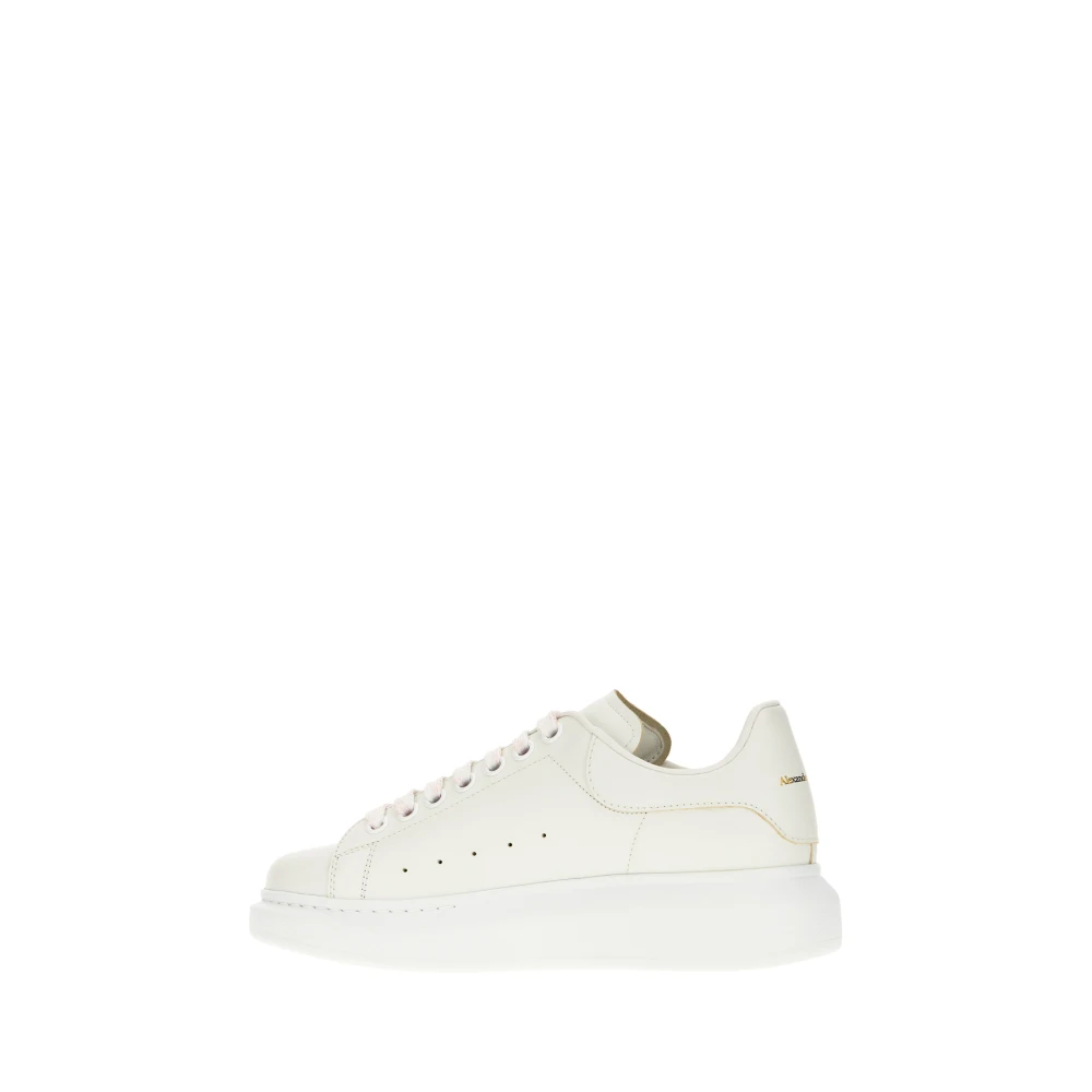 Alexander McQueen Dame Sko Hvit 38 EU, - side a