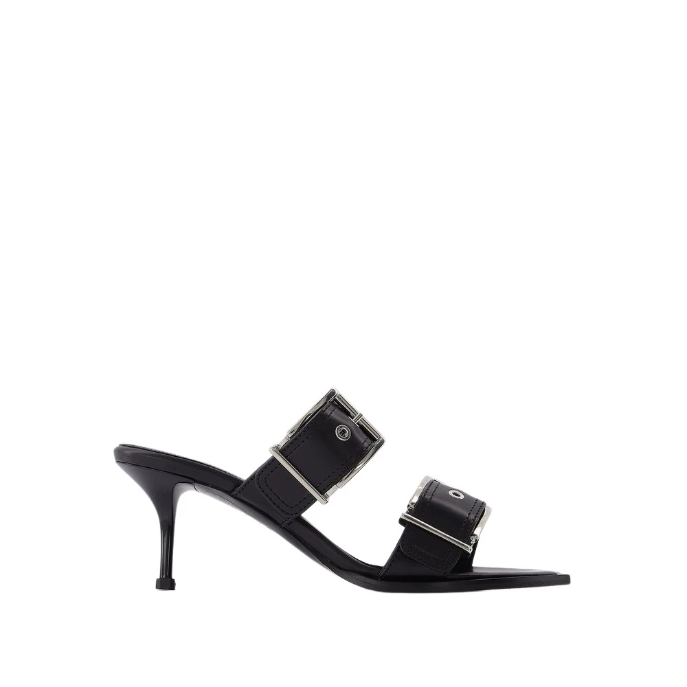 Alexander McQueen Dame Sko Svart 39 EU - main photo