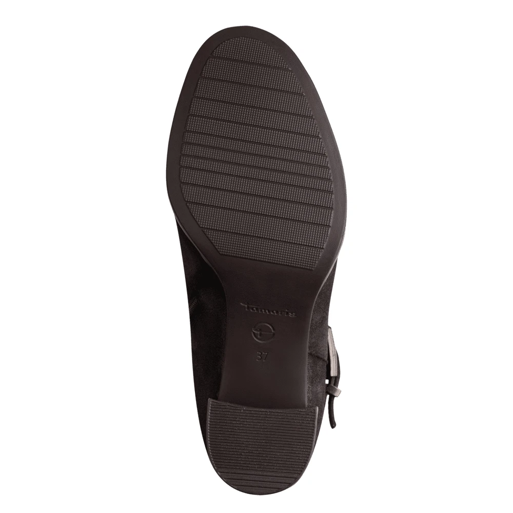 Tamaris Dame Sko Brun 41 EU - side b