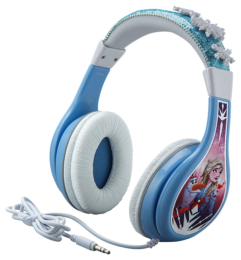 eKids Frozen II Blå