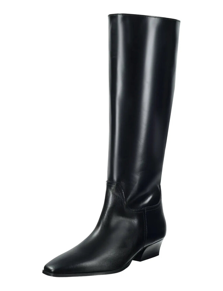 GANT Bassotte Long Shaft Boot - Black - 40 - main photo