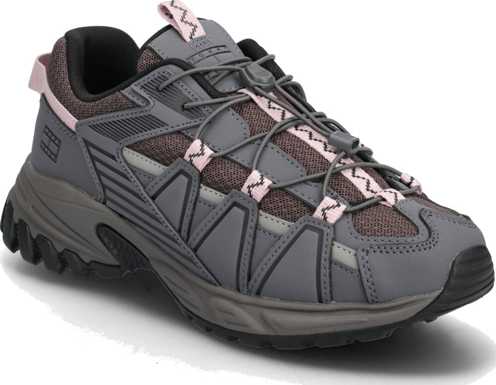 Tommy Hilfiger Tjw Outdoor Runner   Black   41 - main photo