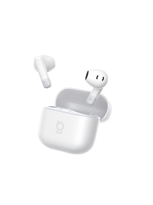 Baseus Bass BS2 Lite TWS Headphones White