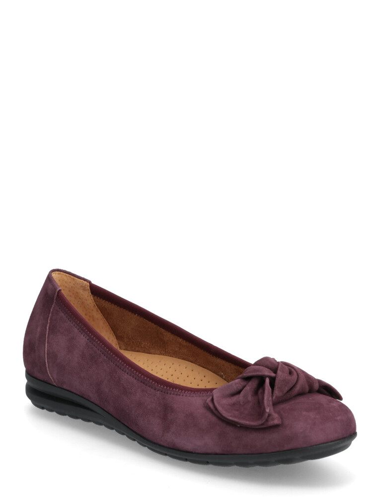 Gabor Ballerina - Burgundy - 36 - main photo