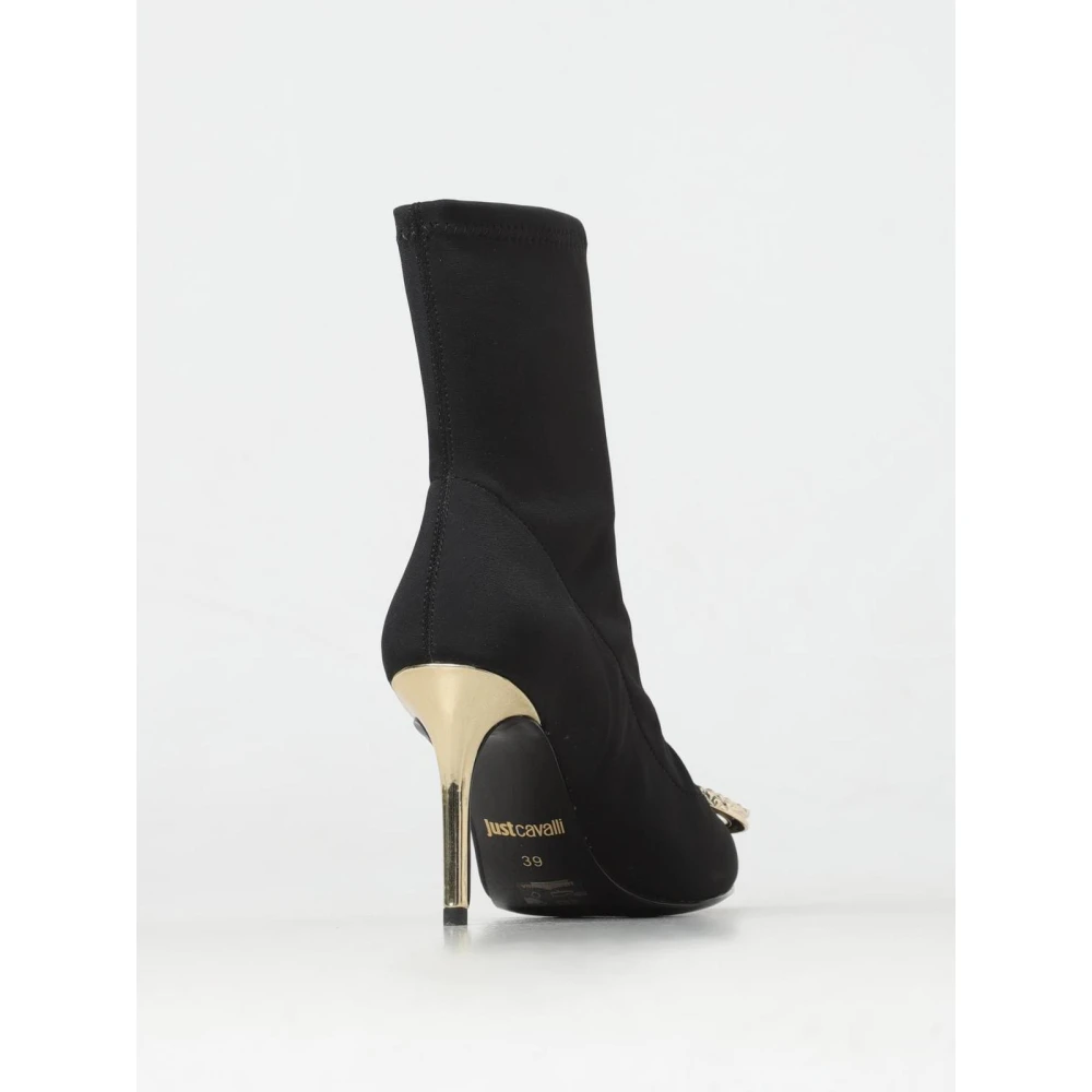 Just Cavalli Dame Sko Svart 41 EU - side a