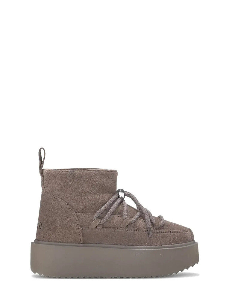 Inuikii Classic Low Platform - Brown - 39 - main photo