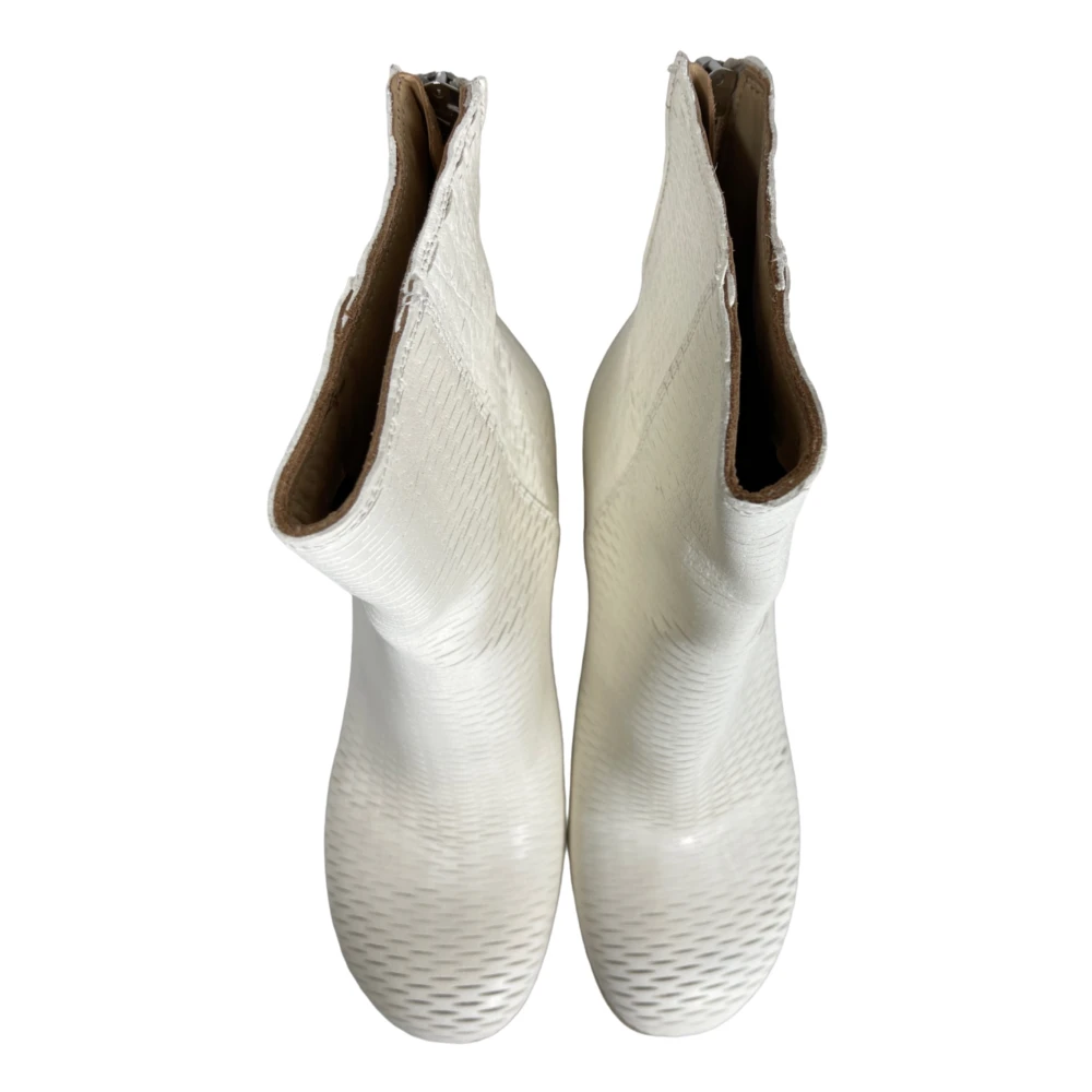 Lemargo Dame Sko Beige 39 EU, - side b