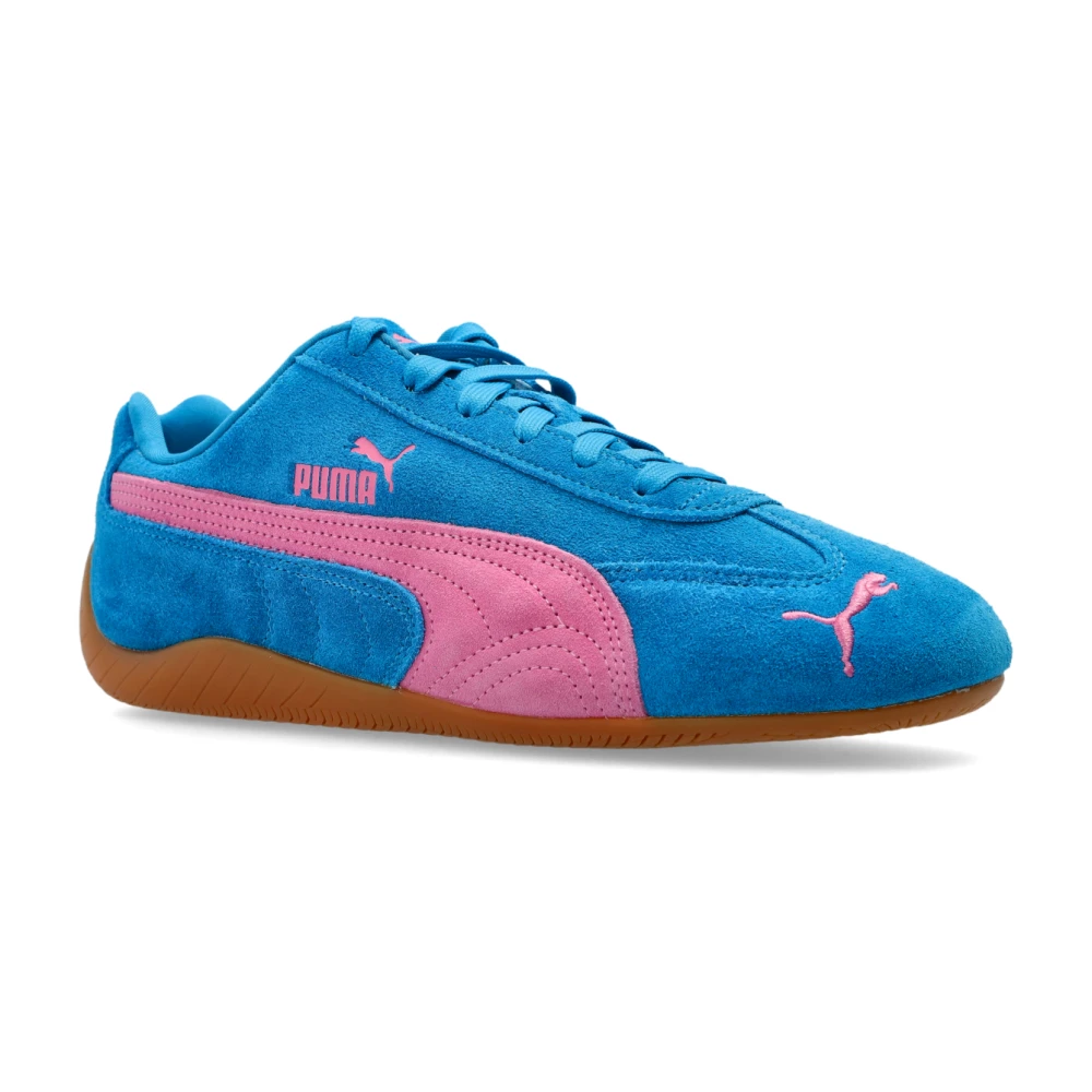 Puma Dame Sko Blå 37 1/2 EU - side b