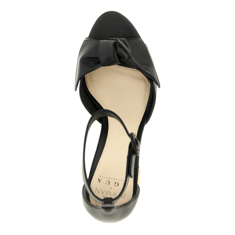 Alexandre Birman Dame Sko Svart 37 1/2 EU, - side b