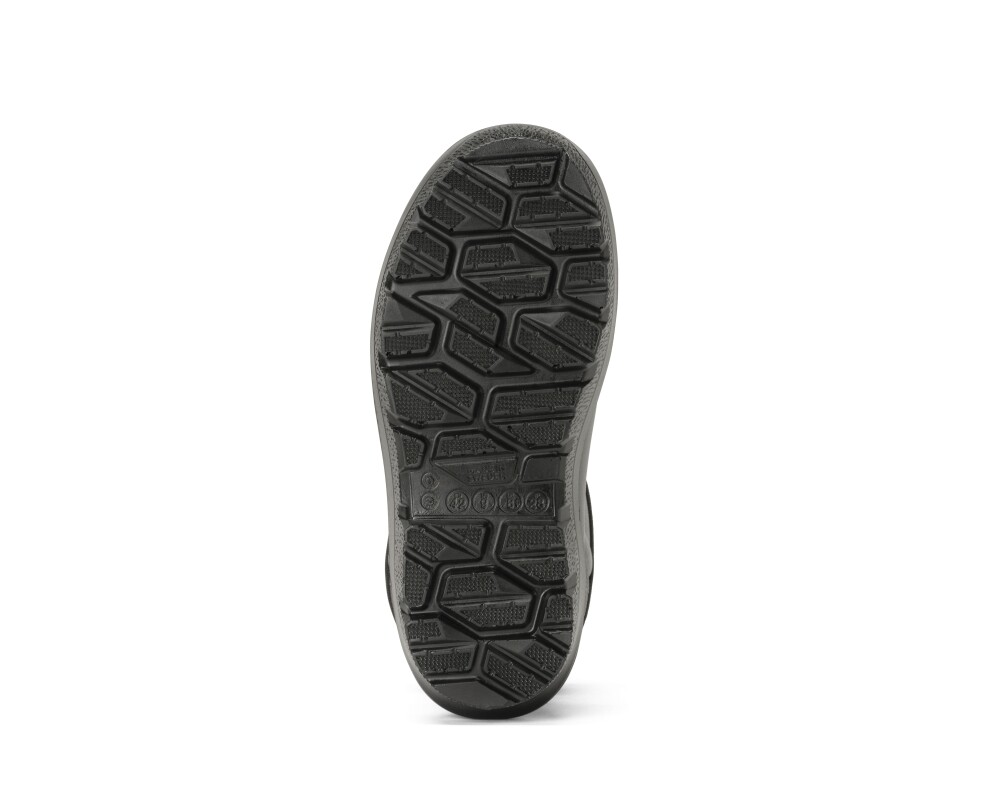 Polyver Unisex Classic 3s Black 36/37 - side b