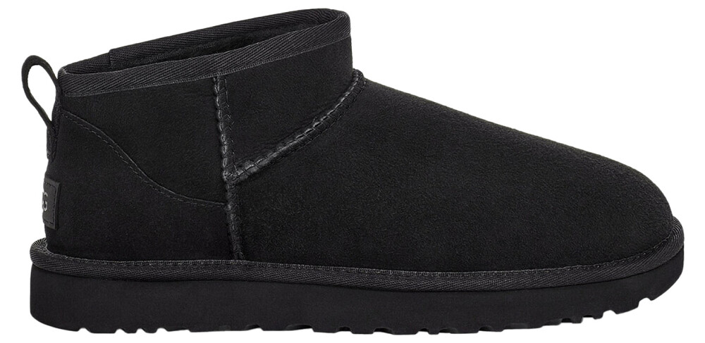 Ugg Classic Ultra Mini W Black 42 - main photo