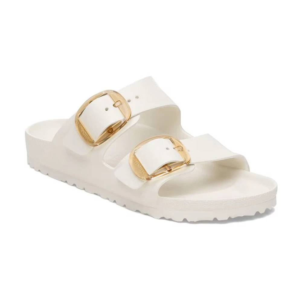 Birkenstock   Sandaler Arizona Big Buckle EVA   Hvit - side a
