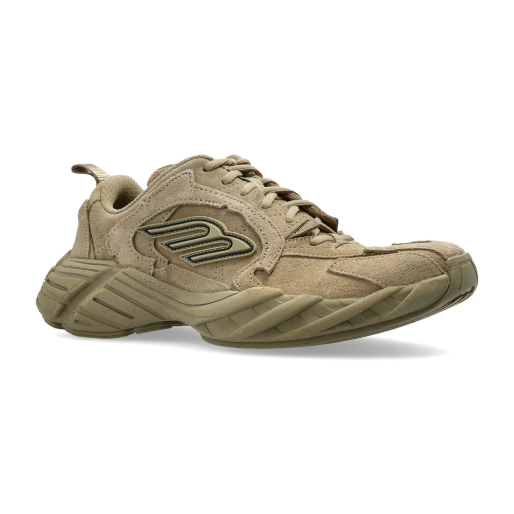 Balenciaga Dame Sko Beige 38 EU - side b