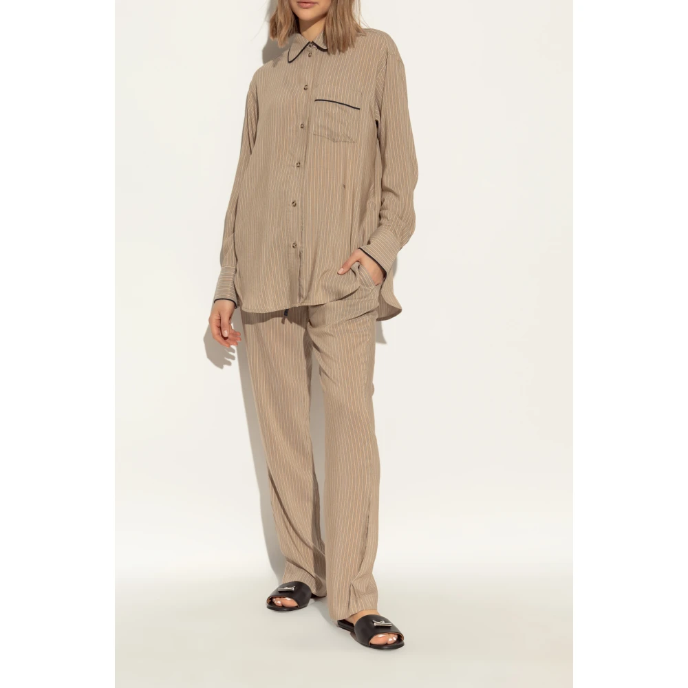 Alexander McQueen Dame Sko Svart 37 EU - side a