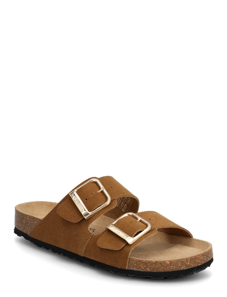 Tamaris Women Slides   Brown   36 - main photo