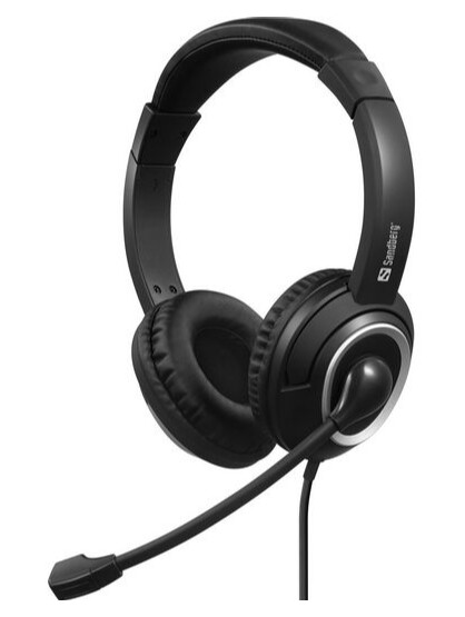 Sandberg USB-C Chat Headset