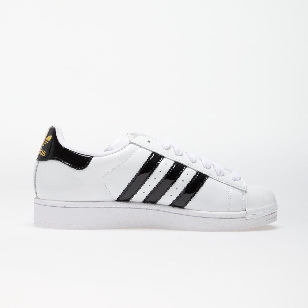 adidas Originals Superstar Ii W - White - 36 2/3 - side b