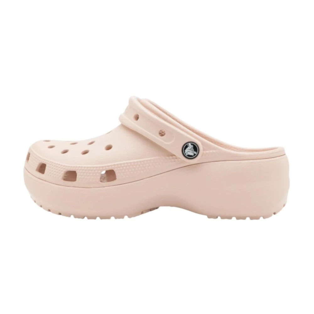 Crocs Dame Sko Rosa 38 EU, - main photo