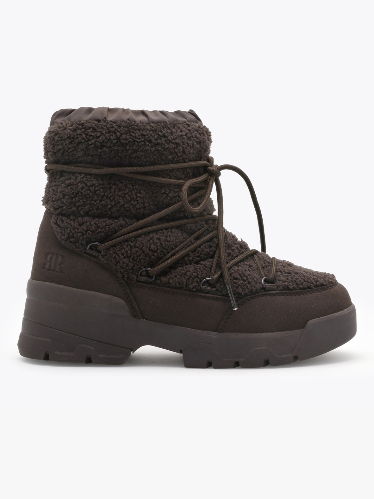 Roberto Rosso Belluno Brina Waterproof Brun 39 - side a