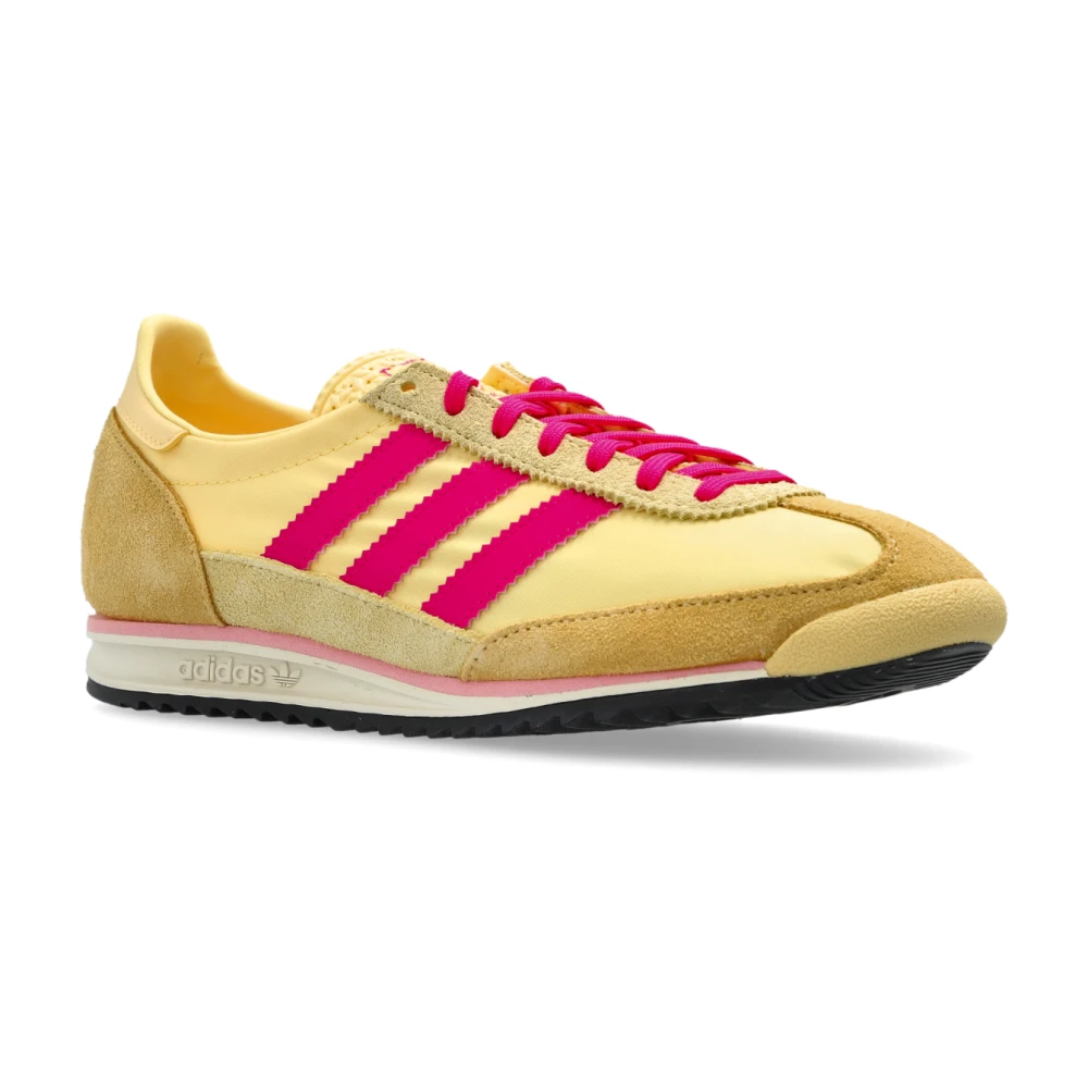 Adidas Originals Dame Sko Gul 40 EU - side b