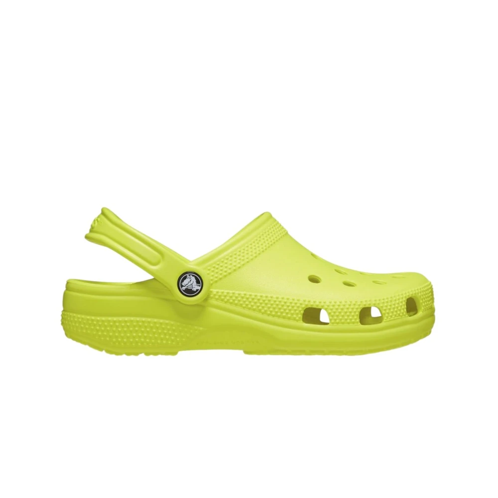 Crocs Dame Sko Grønn 36 EU, - main photo