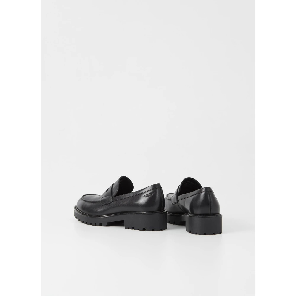 Vagabond Kenova Loafers Sort 41 - side b