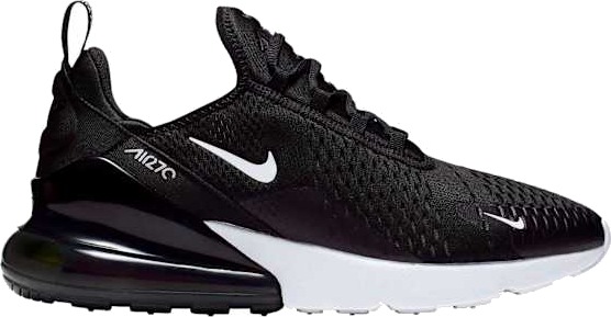 Nike Sneakers - Air Max 270 Svart Female EU 44.5 - main photo