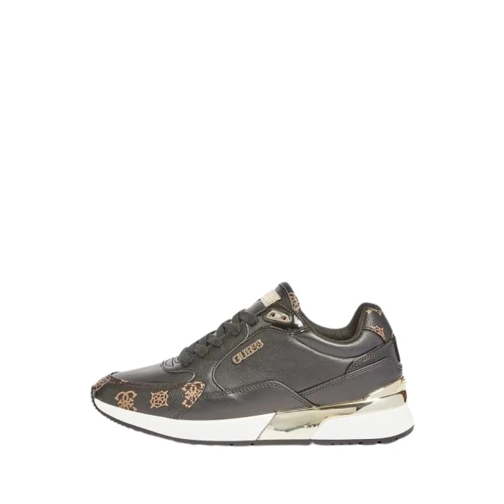 Guess Dame Sko Svart 36 EU, - main photo