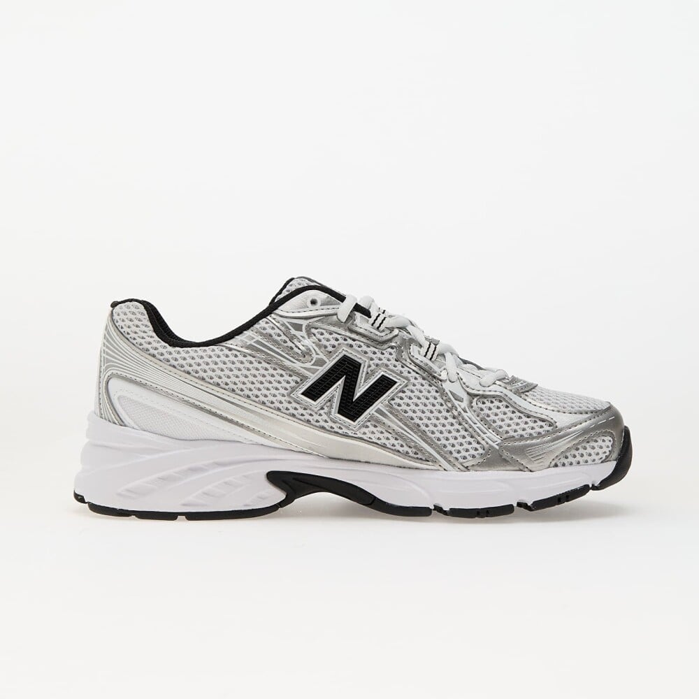 New Balance 740 Silver 45 - side b