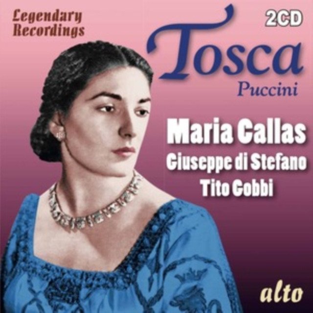 Puccini: Tosca CD » Best Pris på Prisradar.no