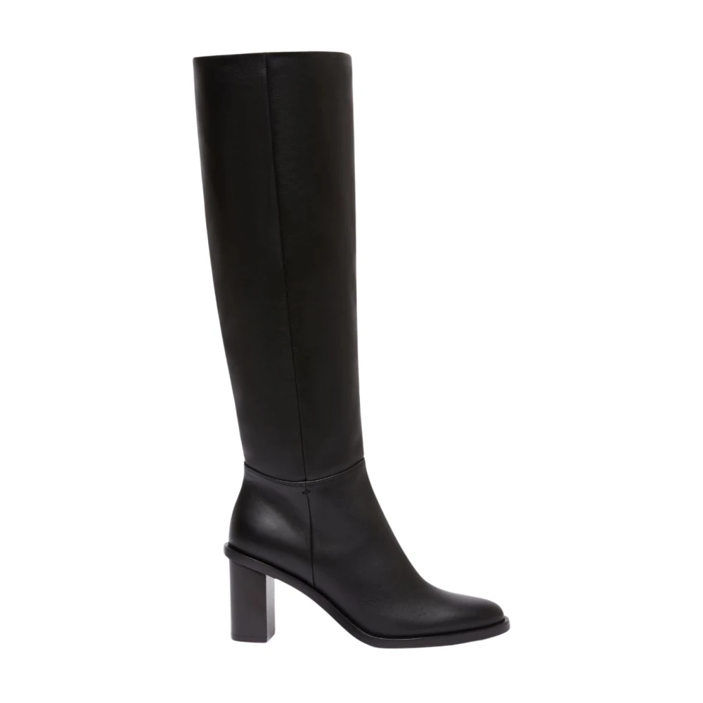 Max Mara Dame Sko Svart 37 EU, - main photo
