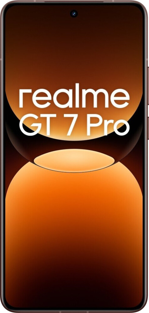 Realme GT 7 Pro 12GB/512GB Grå