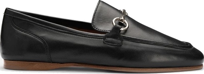 Lottusse Goya Loafer Soft Black - main photo