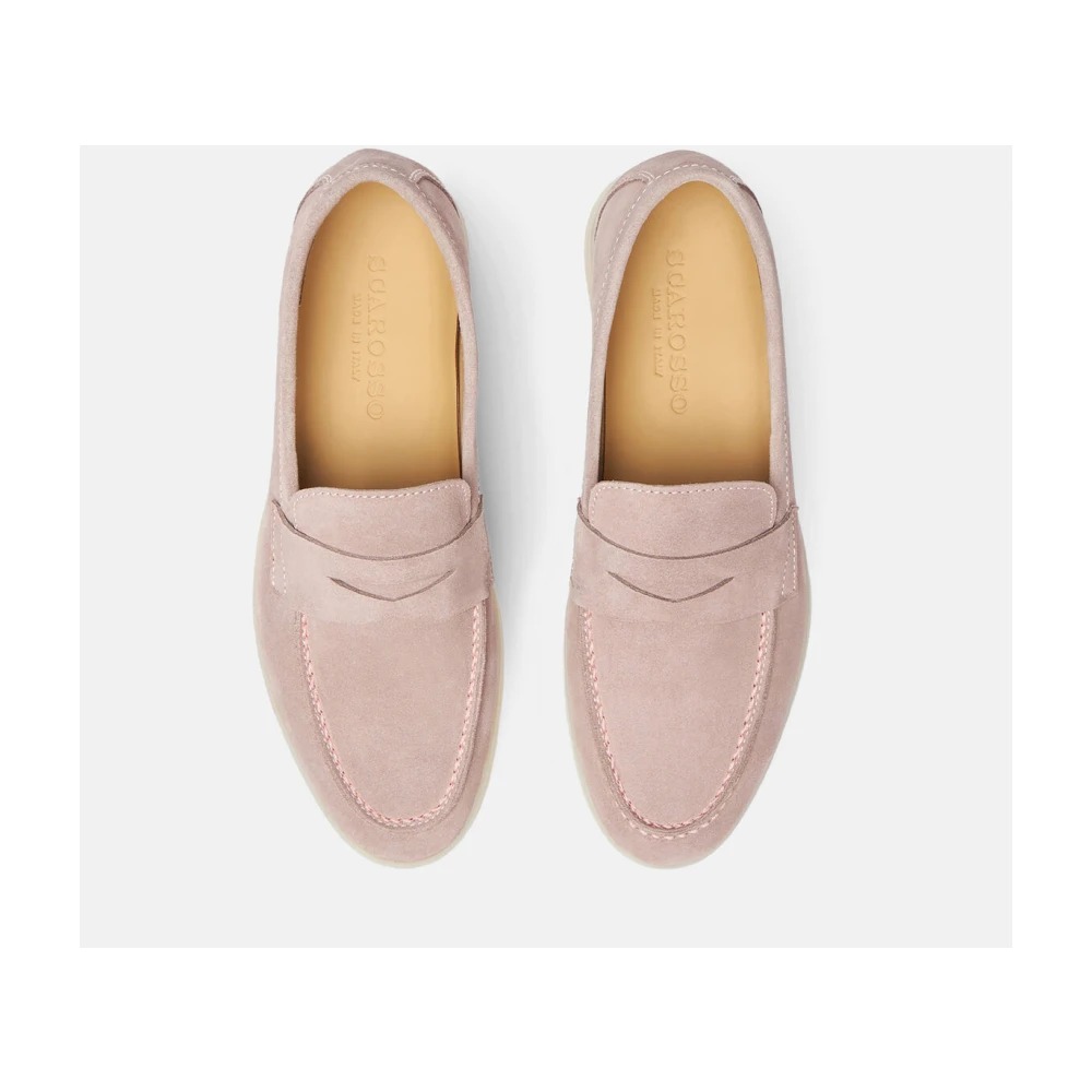 Scarosso Dame Sko Rosa 35 EU, - side b