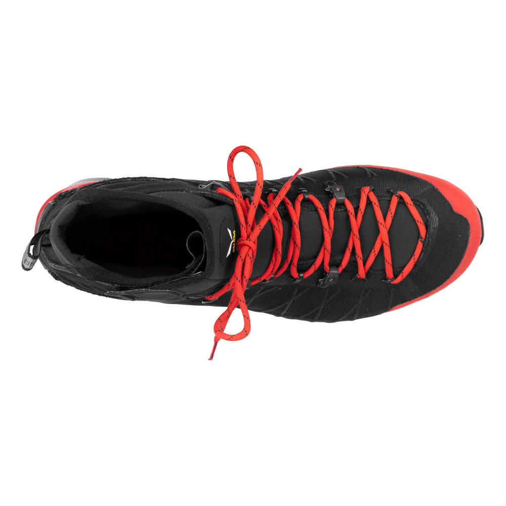 Salewa Ortles Light Mid PTX W flame/black UK 5,5 - side a