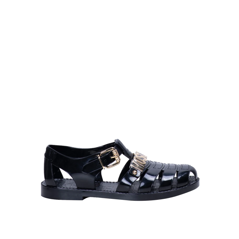 Moschino Dame Sko Svart 36 EU - main photo