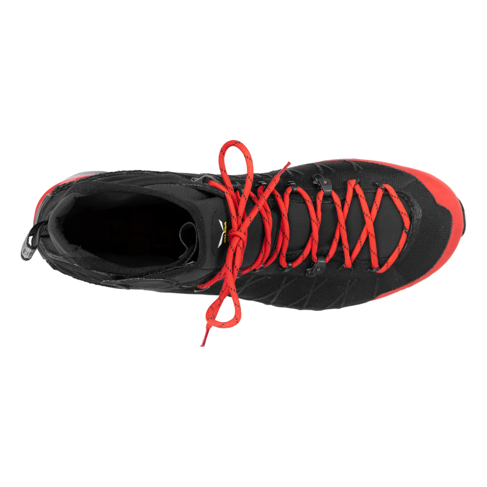 Salewa Ortles Light Mid PTX Wflame/black UK 6 - side b